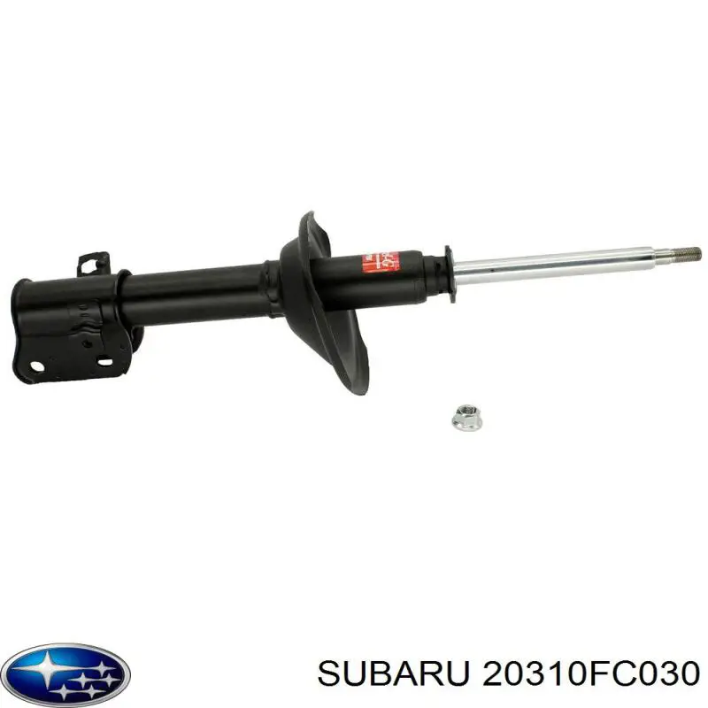 Купить 20310FC030 Subaru Амортизатор подвески передний левый