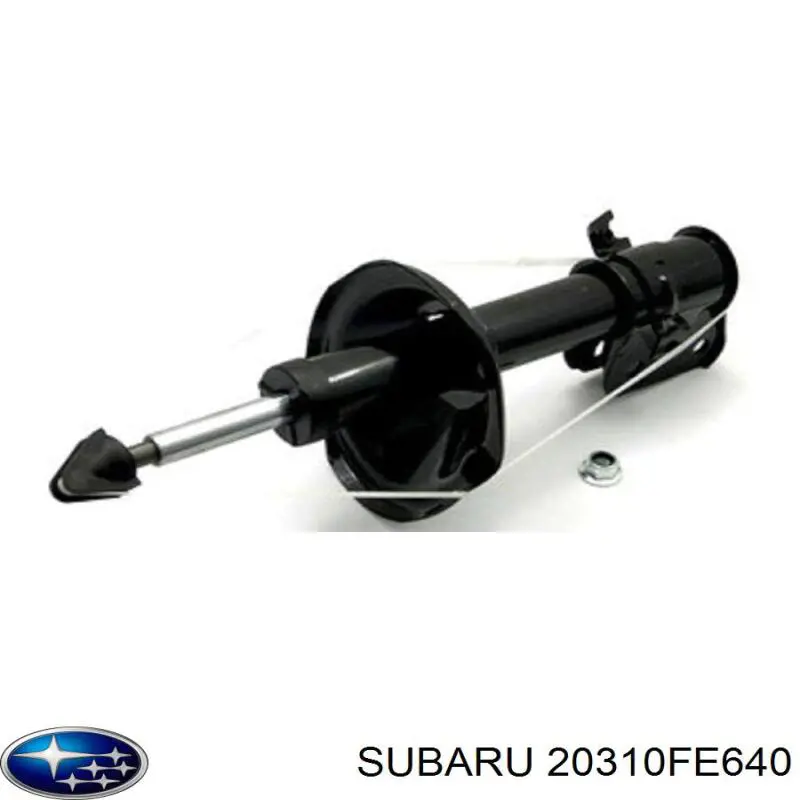 20310FE640 Subaru Амортизатор передней подвески правый
