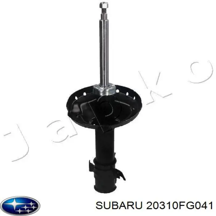 20310FG041 Subaru амортизатор передний правый