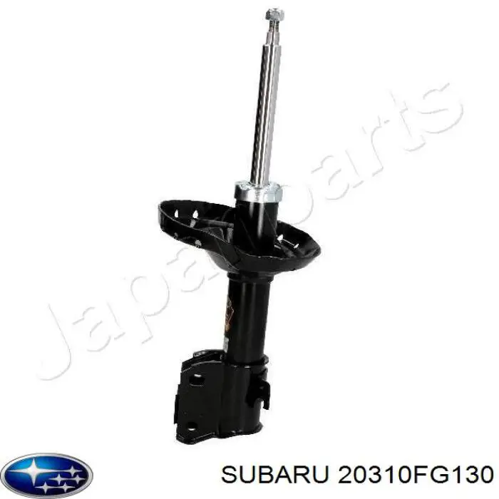 Амортизатор передней подвески левой Subaru 20310FG230 цена, от 105.65 USD