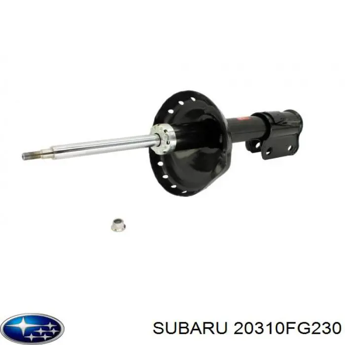 20310FG230 Subaru Амортизатор передний левый