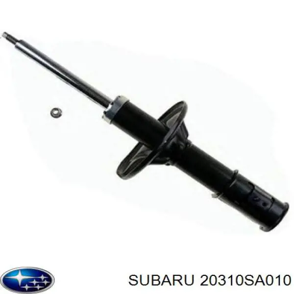20310SA010 Subaru Амортизатор передний левый