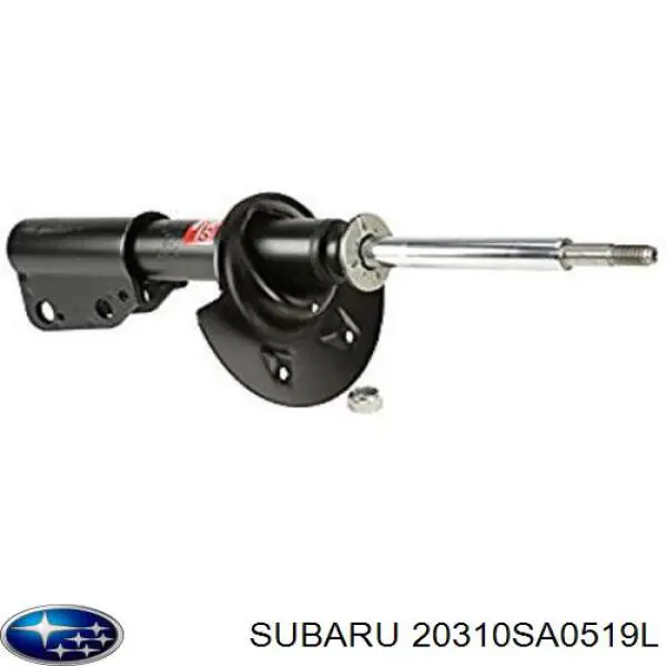 Амортизатор передний левый 20310SA0519L Subaru