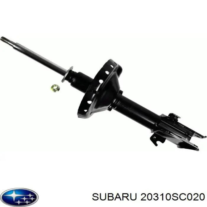 Амортизатор передний правый 20310SC020 Subaru