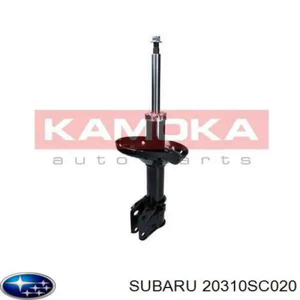 Купить 20310SC020 Subaru Амортизатор подвески передний правый