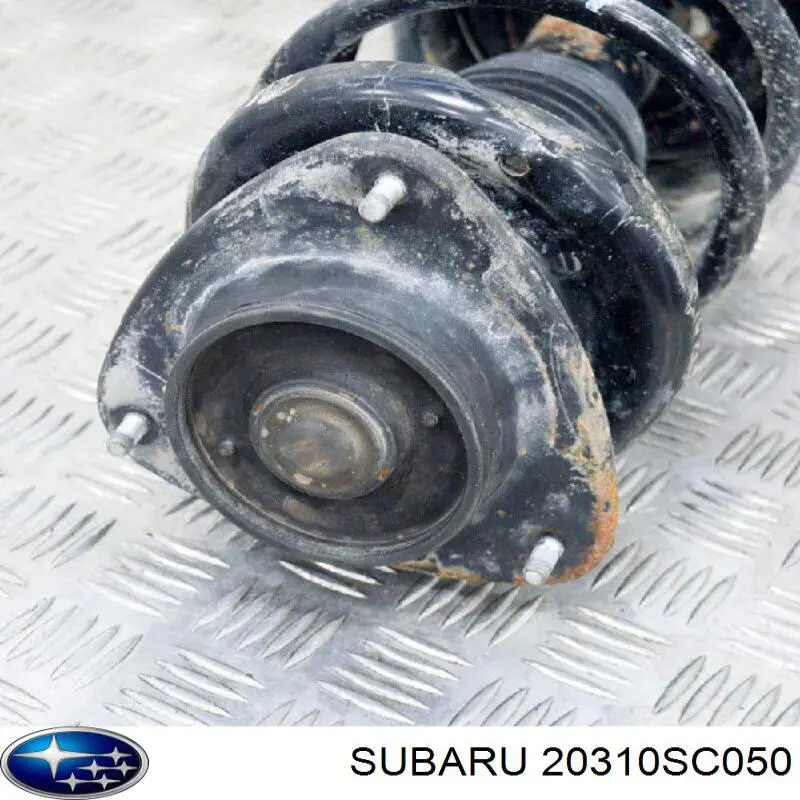 Купить 20310SC050 Subaru Амортизатор подвески передний левый