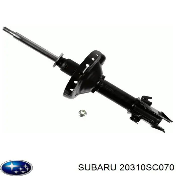 Купить 20310SC070 Subaru Амортизатор подвески передний левый