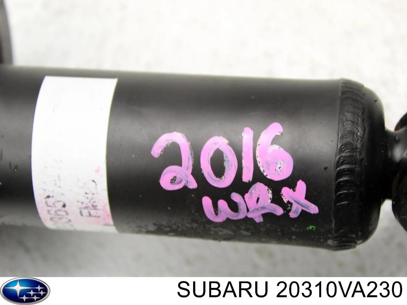  Subaru 20310VA230 цена, от 575.62 USD