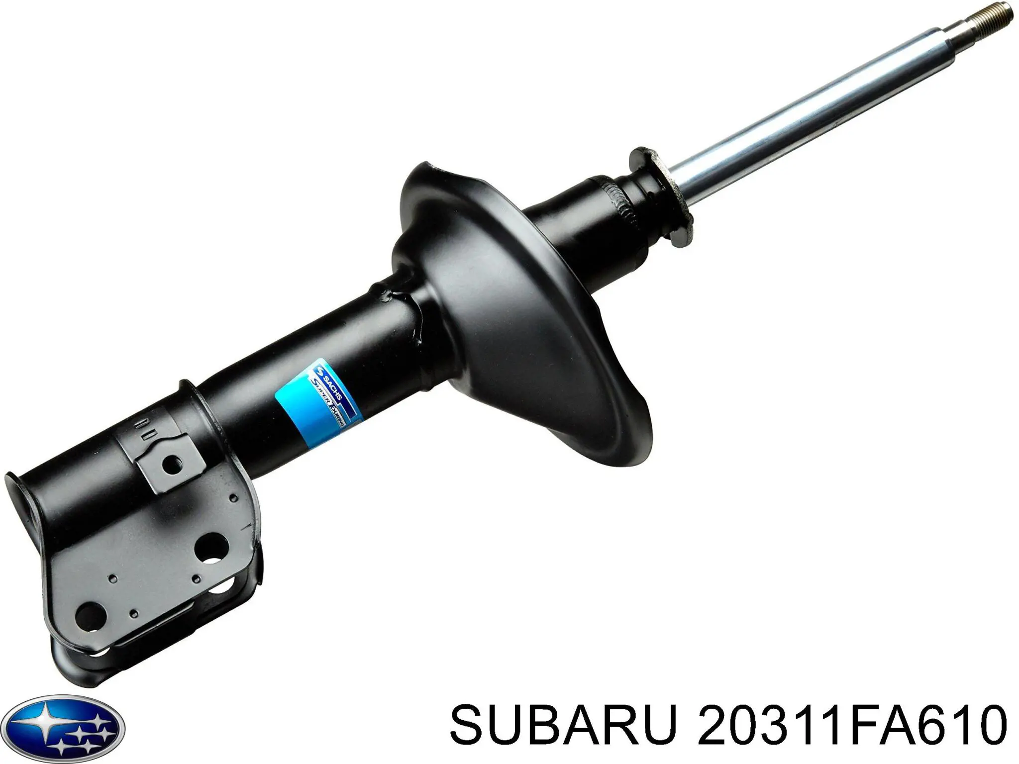 Амортизатор передний левый 20311FA610 Subaru