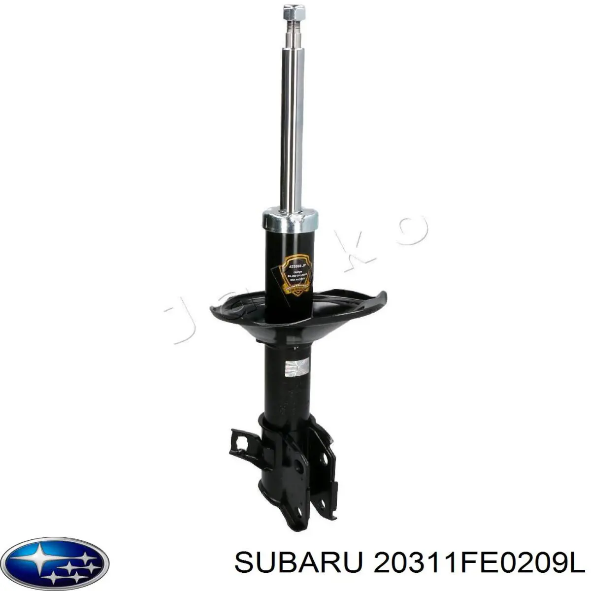 20311FE0209L Subaru амортизатор передний правый