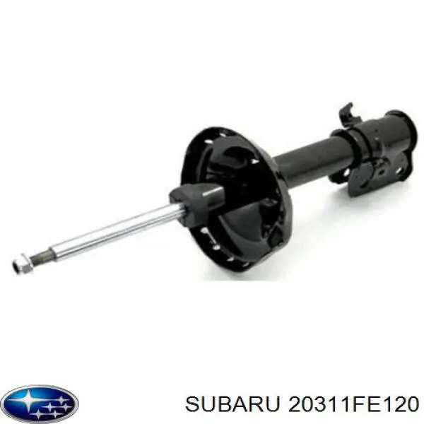 20311FE120 Subaru амортизатор передний правый