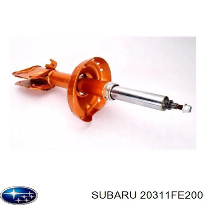20311FE200 Subaru амортизатор передний правый