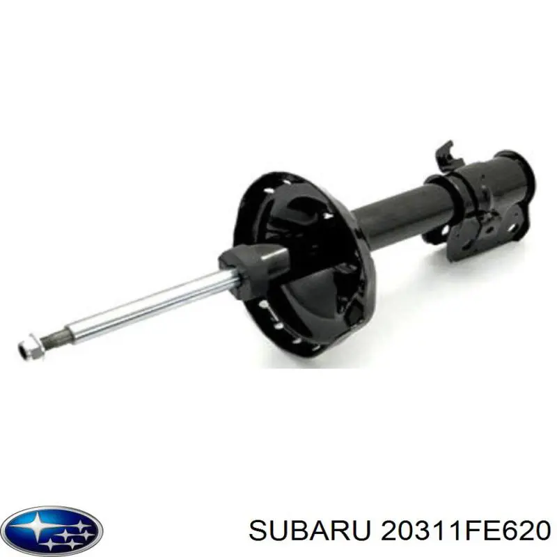 Амортизатор подвески передний левый Subaru 20311FE620 цена, от 106.96 USD
