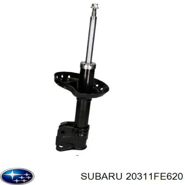 Купить 20311FE620 Subaru Амортизатор подвески передний правый