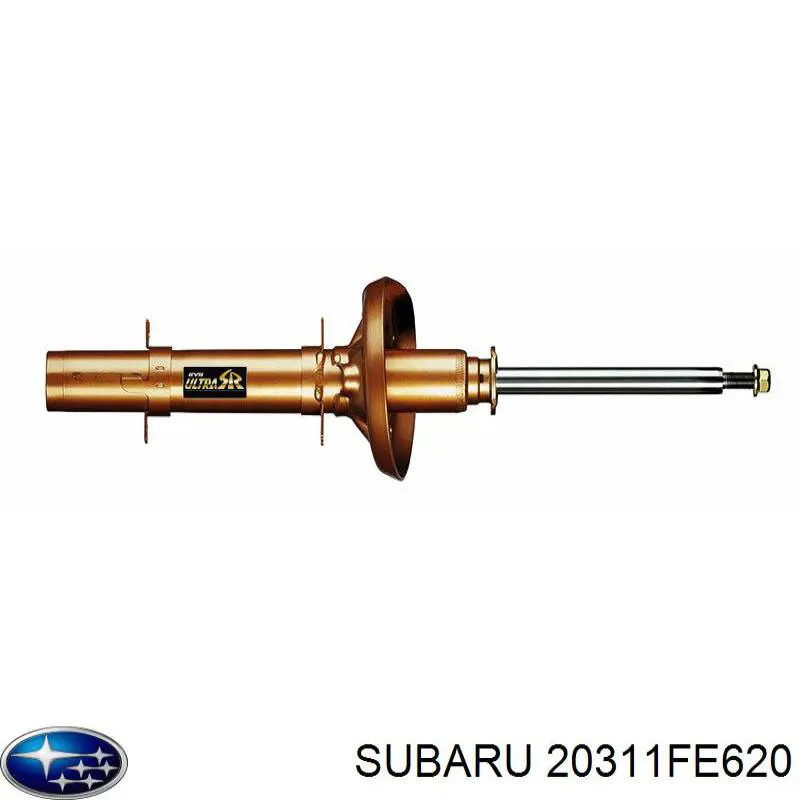 20311FE620 Subaru Амортизатор передней подвески правый