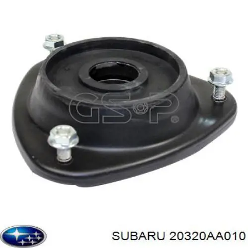 20320AA010 Subaru опора амортизатора переднего