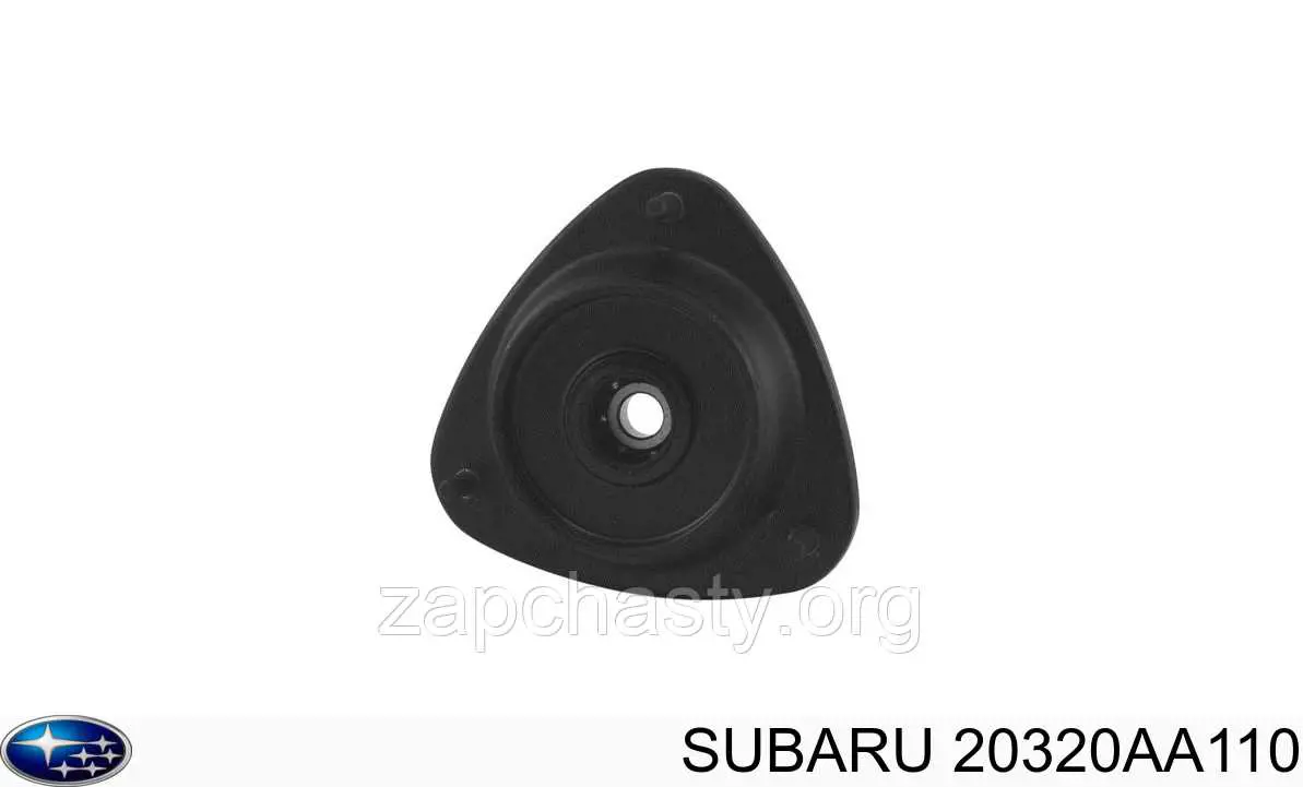 Опора амортизатора переднего Subaru 20320AA110