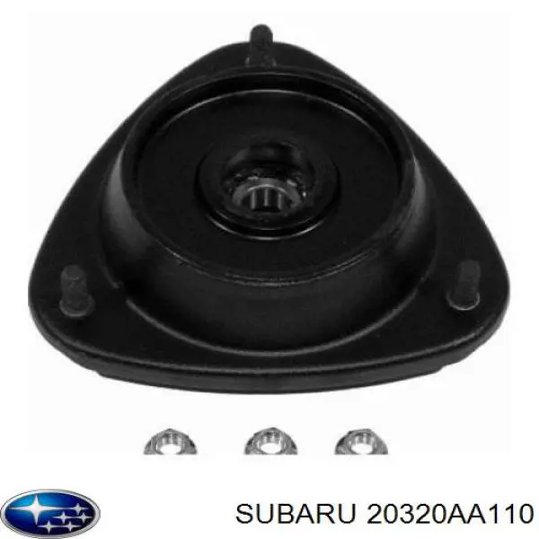 Опора передней стойки Tenacity ASMSB1005