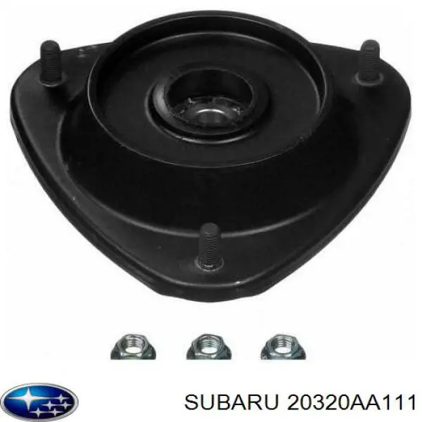 20320AA111 Subaru опора амортизатора переднего