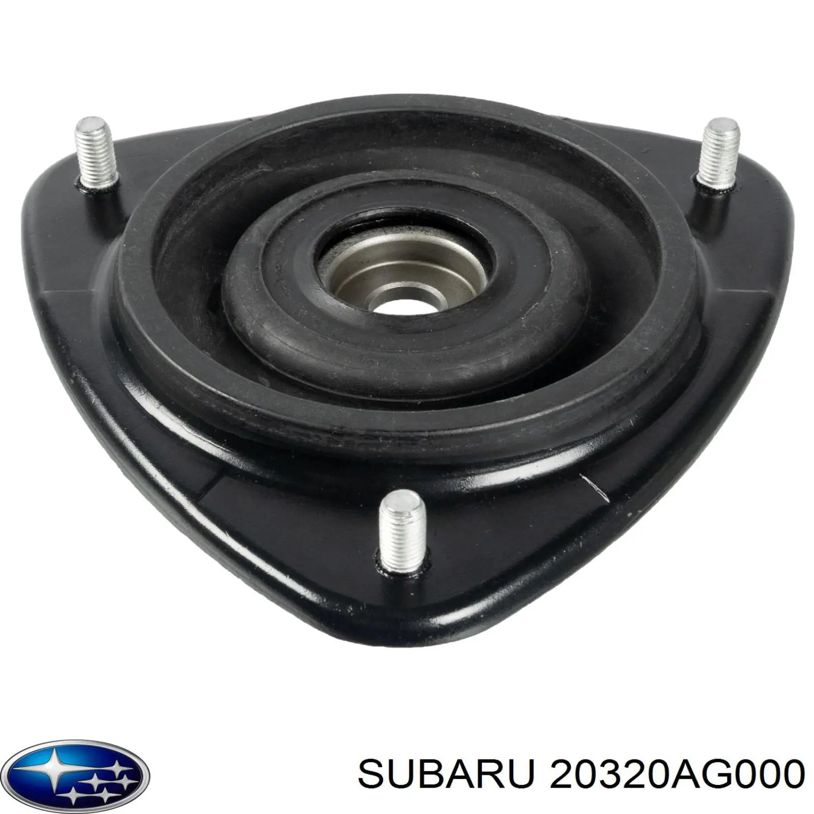 20320AG000 Subaru опора амортизатора переднего
