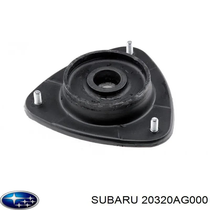 Опора переднего амортизатора 20320AG000 Subaru