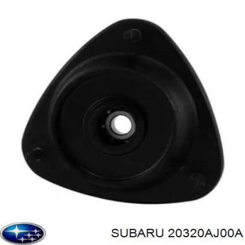Опора амортизатора переднего Subaru 20320AJ00A