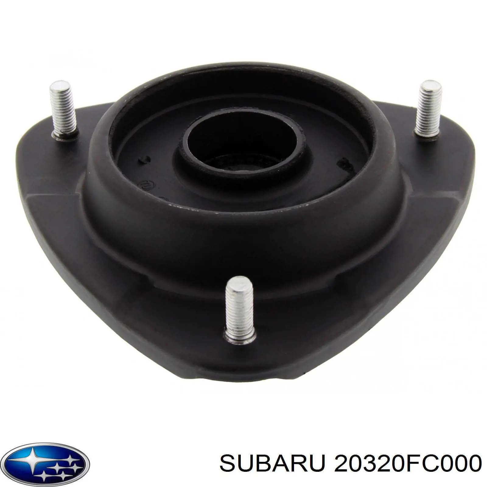 20320FC000 Subaru опора амортизатора переднего
