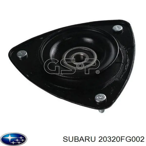 20320FG002 Subaru suporte de amortecedor dianteiro