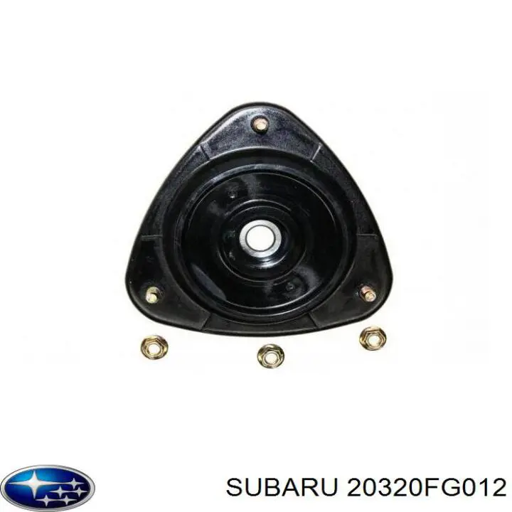 Опора амортизатора переднего Subaru 20320FG012
