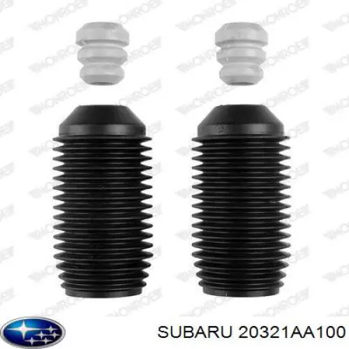 Купить 20321AA100 Subaru Буфер (отбойник) амортизатора переднего