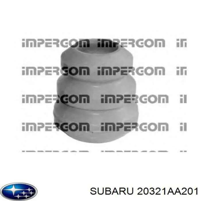 20321AA201 Subaru буфер (отбойник амортизатора переднего)
