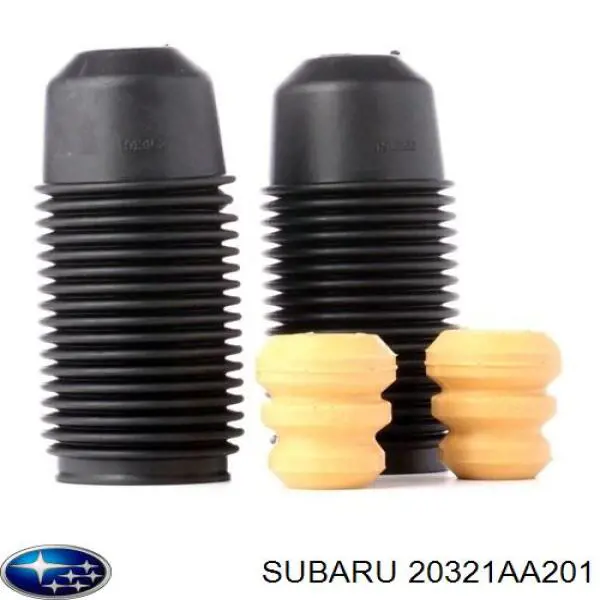 Отбойник амортизатора переднего Subaru 20321AA201