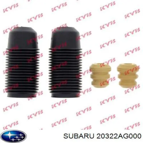 Чехол амортизатора переднего SAT ST4833125MM цена, от 7.02 USD