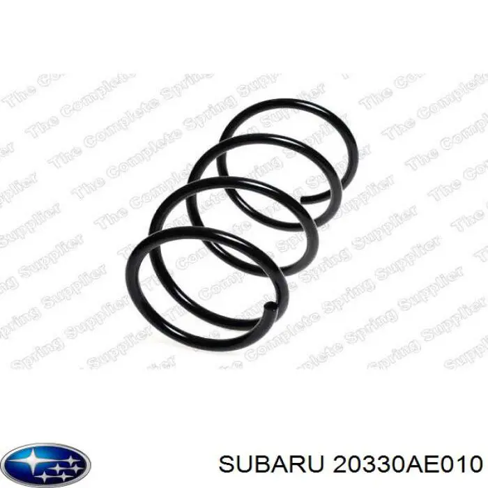 Передняя пружина 20330AE010 Subaru