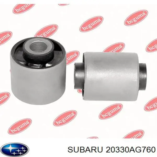 20330AG760 Subaru Пружина передней подвески
