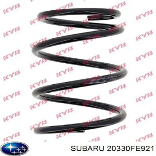 Передняя пружина 20330FE920 Subaru