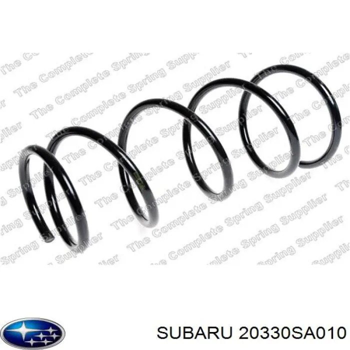 Передняя пружина 20330SA010 Subaru