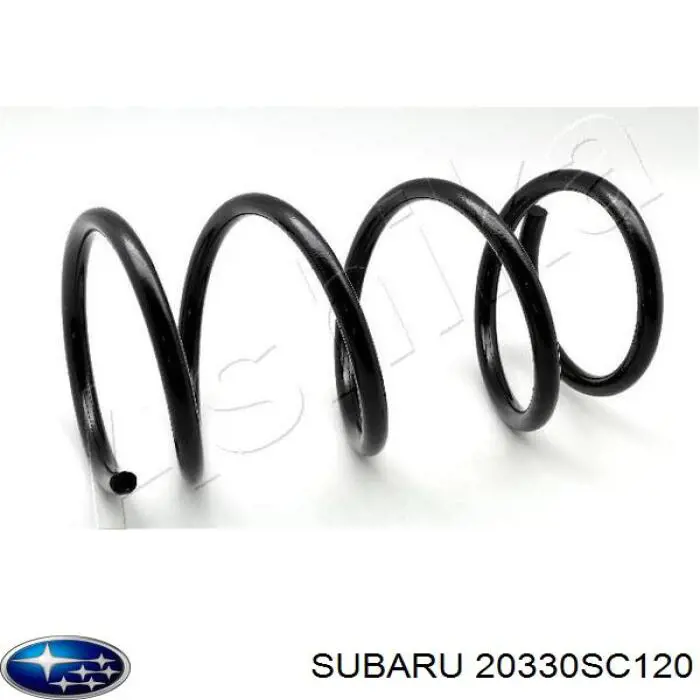Передняя пружина 20330SC080 Subaru