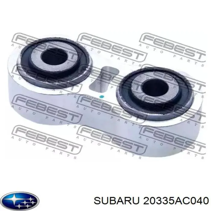 Пружина амортизатора передняя Subaru 20335AC040 цена, от 24.15 USD