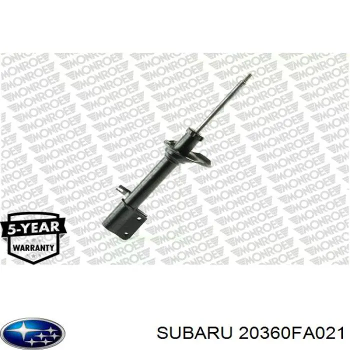  20360FA021 Subaru