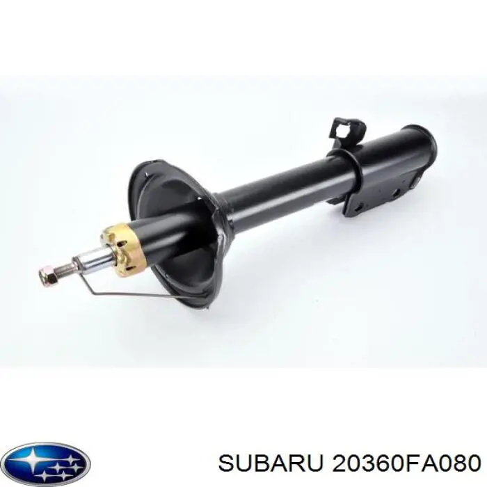 Амортизатор задний правый 20360FA650 Subaru