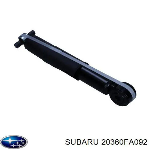 Купить 20360FA092 Subaru Амортизатор задний, левый