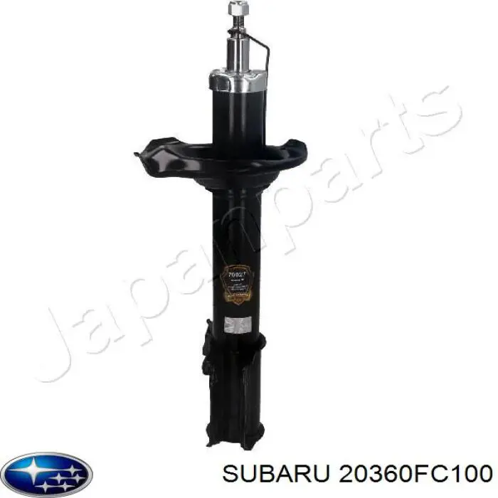 Купить 20360FC100 Subaru Амортизатор задний правый