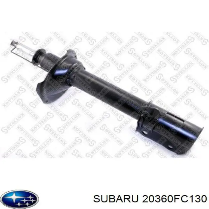 Стойка задняя, левая Subaru 20360FC130 цена, от 51.77 USD