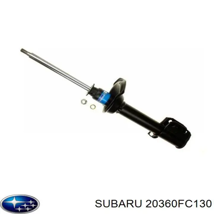 Купить 20360FC130 Subaru Амортизатор задний, левый