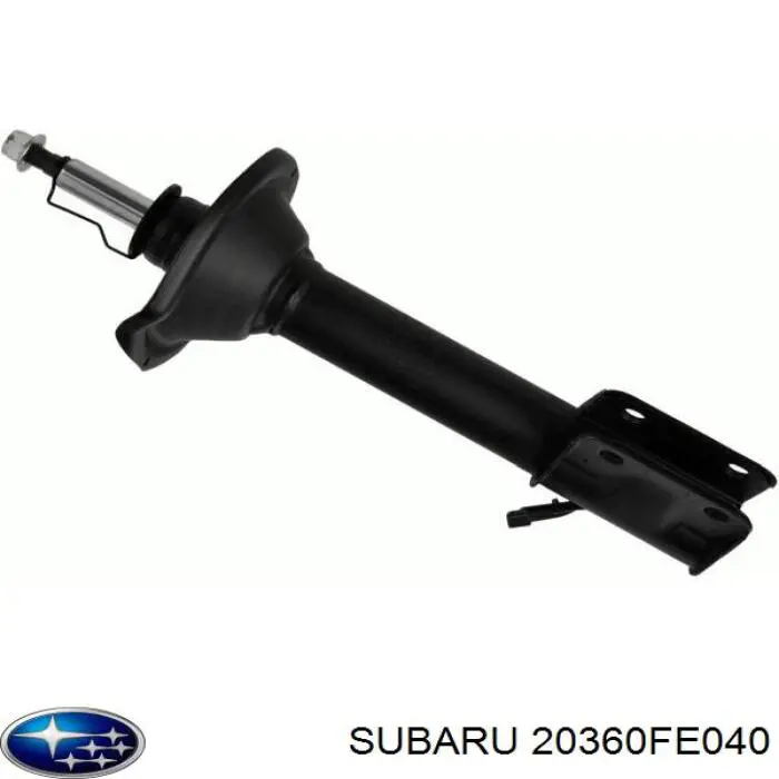 20360FE040 Subaru амортизатор задний правый