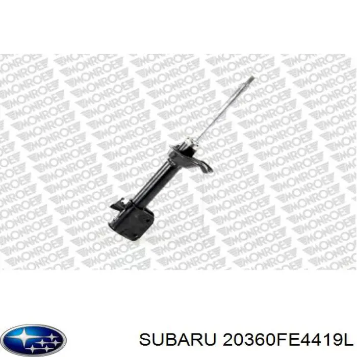  20360FE440 Subaru