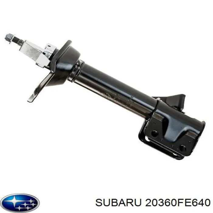 Амортизатор задний правый Subaru 20360FE640