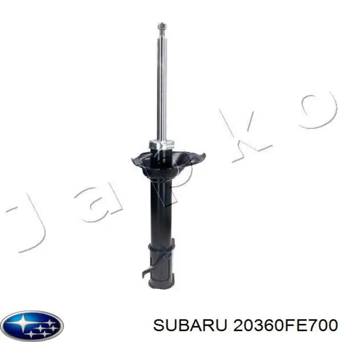 Амортизатор задний, правый Subaru 20360FE700 цена, от 140.96 USD