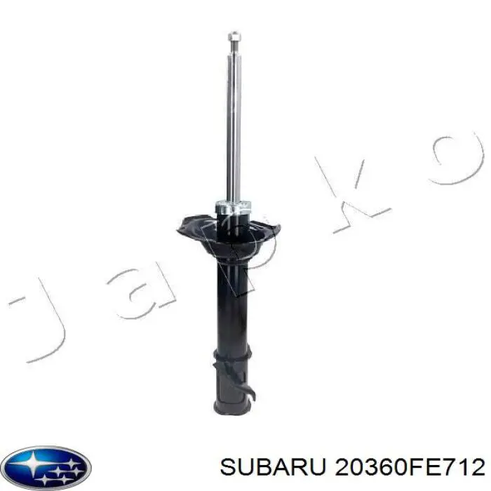 Амортизатор задний левый 20360FE351 Subaru